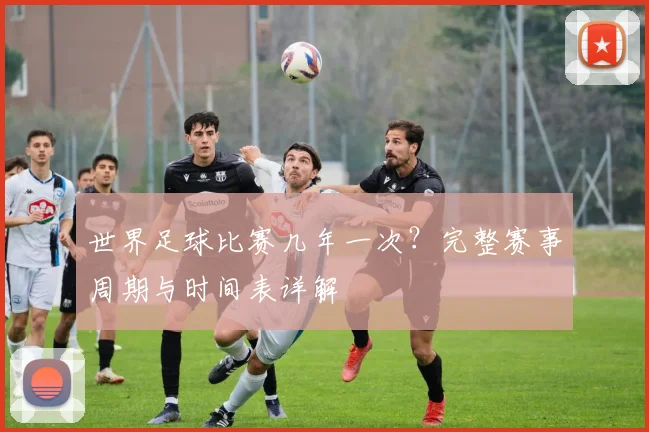 世界足球比赛几年一次？完整赛事周期与时间表详解