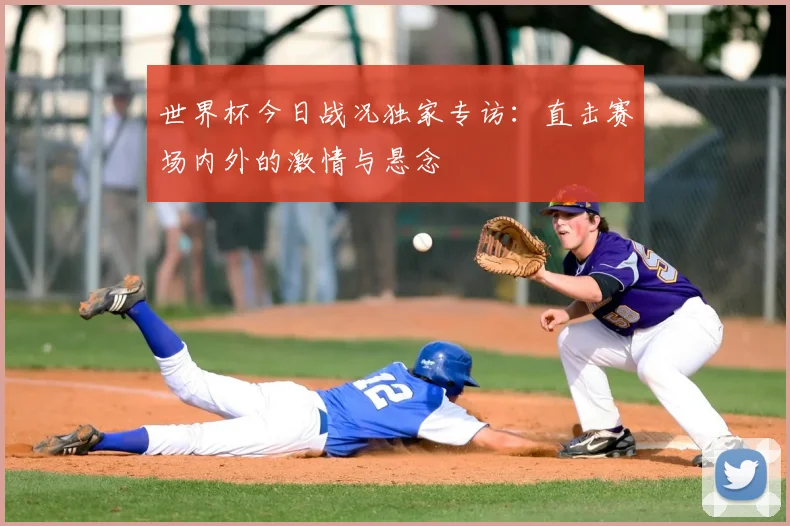 世界杯今日战况独家专访：直击赛场内外的激情与悬念