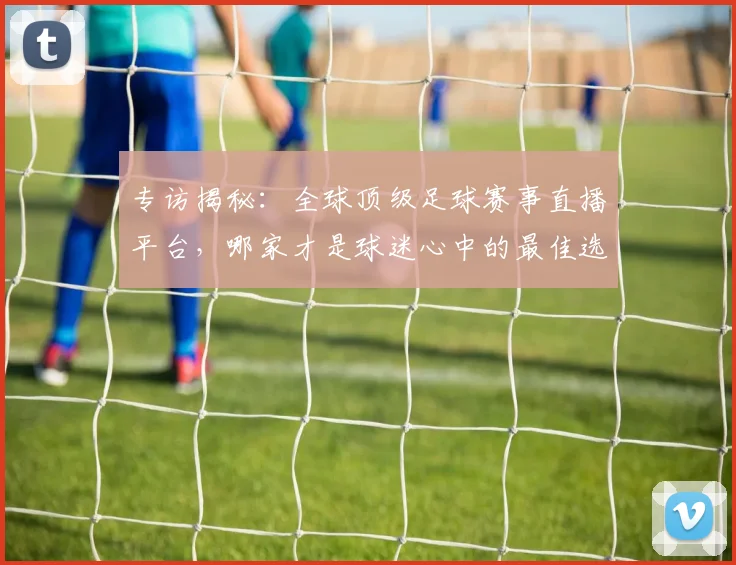 专访揭秘:全球顶级足球赛事直播平台,哪家才是球迷心中的最佳选择?